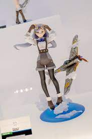 Kouya No Kotobuki Hikoutai Bandai S Figure Event Tamashii Nation 2018 Character Design Inspiration Anime Figures Figures