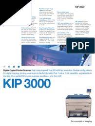 3) for free in pdf. Manual En Espanol Kip 3000 Image Scanner Printer Computing