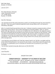 Teacher Cover Letter 12 Best Sample Letters Examples
