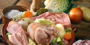Le Cassoulet Traditionnel De Castelnaudary Recette Potee Plats Mijotes Recettes De Cuisine