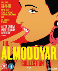 The Almodóvar Blu-ray Collection
