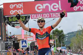 Jul 02, 2021 · de zevende etappe in de tour de france is gewonnen door matej mohoric. Giro D Italia Matej Mohoric Wins Stage 10 Simon Yates Extends Lead Road Cc