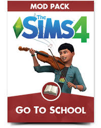 If you love simulation games, a newer version — sims 4 — of the game that started it all could be a good addition to your collection. The Sims 4 Go To School Mod Pack Sims Online