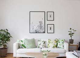 Decoración de interior y exterior con plantas artificiales. Decora Tu Salon Con Plantas Artificiales