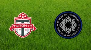 The sleek crest with a thick silver outline is. Toronto Fc Vs Cf Montreal 2016 Footballia