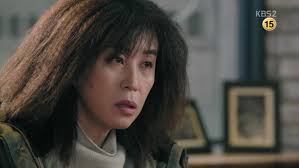 This Woman Kim Mi Kyung Is An Amazing Character Actress Eccentric Knitters Royal Attendants Deaf Mute Mo Actress Hairstyles Hair Styles Trending Haircuts