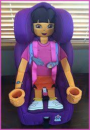 Kids Embrace Booster Car Seat Review And Giveaway Car Seats Car Seat Reviews Booster Car Seat