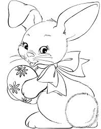 Parents may receive compensation when you click through and purchase from links containe. Easter Bunny Coloring Pages To Print Coloringfile Com