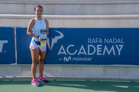 2 in the tournament, dropped the first set after her serve was broken twice by the no. Alex Eala Crowned Champion At The Rafa Nadal Academy By Movistar