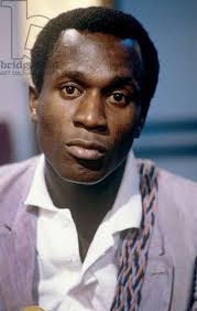 Image of Capitaine Hollywood (Tony Dawson Harrison), 1993 (photo)