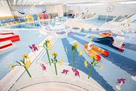 Butlins resort bognor regis ⭐ , united kingdom, bognor regis, bognor regis resort: Inside Butlin S New 40million Swimming Pool As It Opens To The Public Mirror Online