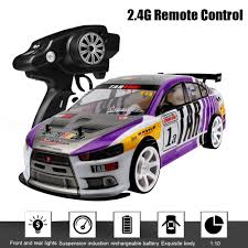 Ready Stock 1 10 70km H 2 4g Rc Car Drift Racing Car Championship 4wd Double Battery Off Road Radio Remote Control Vehicle Toy Gift Shopee Malaysia