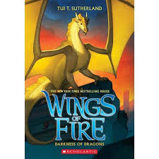 Until then, i had only seen the beauty of. Darkness Of Dragons Wings Of Fire By Tui T Sutherland Paperback Target