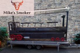 Startseite Mikes Smoker