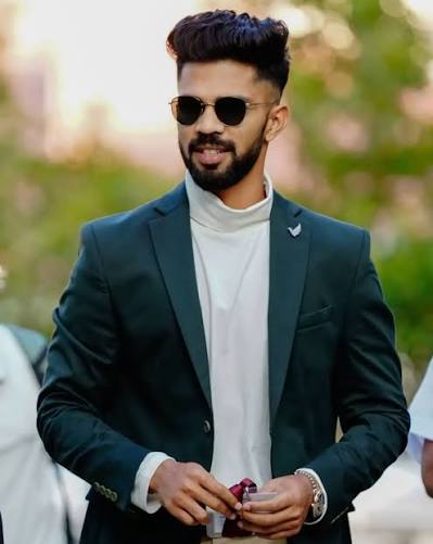 Handsome Look His Ruturaj Gaikwad 👍