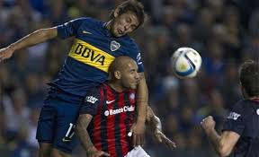 El artículo sigue a continuación. Boca Juniors Y San Lorenzo Se Enfrentan Por La Supercopa Argentina Proceso Digital