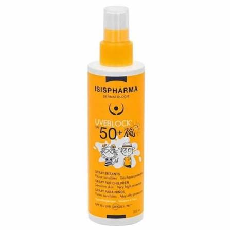 ISIS UVEBLOCK 50+ KIDS 200ML