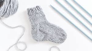 I am so disappointed when i. Knit A Small Sock With A Step By Step Practice Pattern