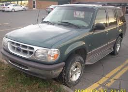 Image result for Silver 1995 Explorer