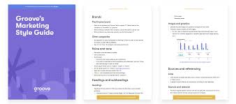 To read more about quick reference guides and templates, see the following: This Marketing Style Guide Is Just 654 Words And You Can Steal It
