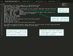Get application security done the right way! Online Port Scanner Powered By Nmap Hackertarget Com
