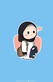 Kumpulan gambar kartun chef perempuan himpun kartun via himpunkartun.blogspot.com. 110 Ide Kartun Muslimah Di 2021 Kartun Kartun Hijab Animasi
