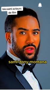 Biographie de Majid Michel, Acteur Nollywood Ghanaien