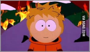 Tumblr is a place to express yourself, discover yourself, and bond over the stuff you love. This Is The Face Of Kenny From South Park 9gag