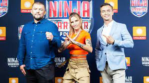 Łukasz jurkowski w programie tv. Trzeci Sezon Ninja Warrior Polska Od 2 Marca W Polsacie Polsat Pl