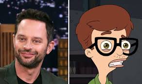 Nick birch, maury the hormone monster, coach steve steve, lola skumpy, rick the hormone monster, nick starr, ladybug, lotte janssen, mila janssen, bad mitten, coach steve, rabbi paulblart, svetlana, sylvester stallone, abuela, busboy, cashier, coach. Big Mouth Season 3 Cast Who Is In The Cast Of Big Mouth Tv Radio Showbiz Tv Express Co Uk