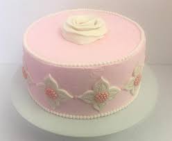 It's easy to make one at home with this simple vanilla cake recipe. Simple Birthday Cake Cake By Sweet Art Cakes Cakesdecor