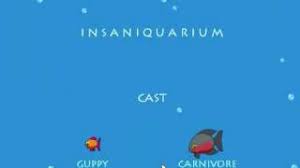 Code (short for source code) is a term used to describe text that is written using the protocol o. Insaniquarium Ending Credits And Final Boss By Stung5