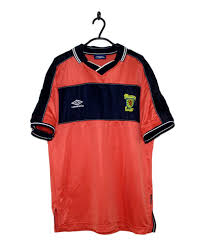 Browse the full range today for the latest tops and official scotland jerseys. 1999 00 Scotland Away Shirt L The Kitman Football Shirts