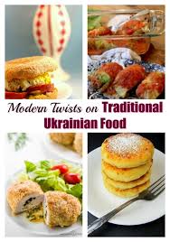 Along with its culture, ukrainian foods have been famous around the world for their unique taste, traditional style, and the modern ways of serving. Modern Twists On Traditional Ukrainian Food Food Meanderings