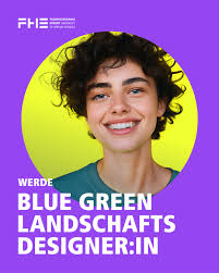 Gestalte die Zukunft unserer Landschaften: Im Bachelorstudiengang  Landschaftsarchitektur lernst du, wie du grüne Lebensräume planst,  entwirfst und nachhaltig weiterentwickelst