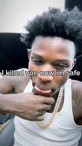 Mark Blakely Died with King Von