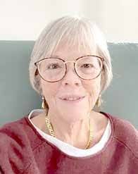 Sydney Norton Thorne, Amityville HS Graduate, at 70