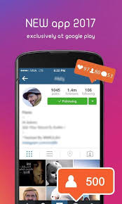 Getinsta apk download to get insta followers and likes for free. Followers Likes For Instagram Free For Android Apk Download