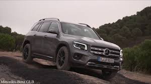 Off Road Comparision Mercedes Benz Glc 4matic 2020 Vs Mercedes Benz Glb Mercedes Benz Mercedes Benz Glc Benz