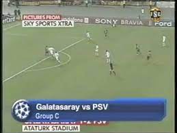 Submit your soccer prediction based on 1x2, asian handicap, total goals over/under, ht/ft, dnb, double chance or correct score to tipsters. 2006 October 18 Galatasaray Turkey 1 Psv Eindhoven Holland 2 Champions League Video Dailymotion