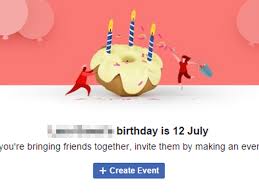 Click on about below your profile picture. This Is Why You Need To Remove Your Birthday From Facebook Right Now You