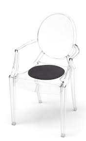 Kartell ghost buster gross kommode. Sitzauflage Filzauflage Fur Den Louis Ghost Stuhl Von Hey Sign Graphit Hey Sign 5011735 08