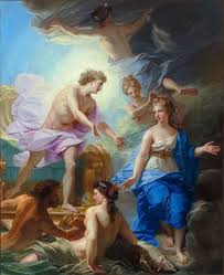 Jaded Mandarin Mythology Art Art Mythology Paintings