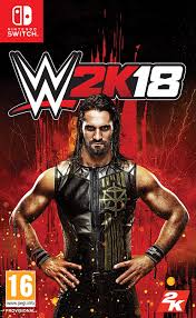 Let´s get inside the ring! Amazon Com Wwe 2k18 Nintendo Switch Video Games