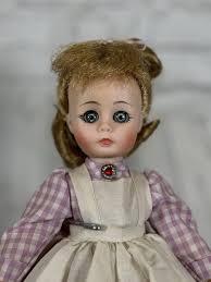 Vintage Madame Alexander Little Women Dolls Lot Of 4 Meg Amy Jo Beth Box  Incl