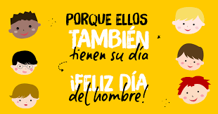 Día del Hombre (Imagen tomada de Pinterest)