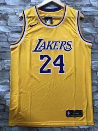 Lakers black mamba jerseys for game 5 means heat could be in trouble from ftw.usatoday.com. New Men 24 Kobe Bryant Jersey Yellow Los Angeles Lakers Swingman Jerse Nreball Basketball Jersey Outfit Nba Jersey Outfit Jersey Outfit