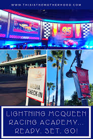 Lightning Mcqueen Racing Academy Ready Set Go This Is The Motherhood