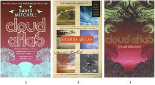 Atlas book illustrations & vectors. Cloud Atlas Book Covers 1st Ed Hardback On The Right Cloud Atlas Atlas Book Clouds