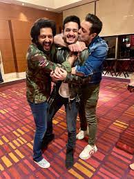 Late vilasrao deshmukh served because the chief minister of maharashtra for 2 phrases. Riteish Deshmukh On Twitter Happy Birthday Dear Akhilakkineni8 Have A Stupendous Day Happybirthdayakhilakkineni